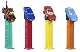 PEZ Disney CARS Pez Dispenser w/Candy All 4