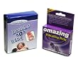 OMAZING Double O Vibrating Ring Male Ring Erection Aid Economy Pack