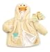Bunnies by the Bay Quacker Jacket and Flipper Slippers Set