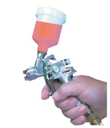 Tools: Speedway Series Gravity Fed Touch Up Gun