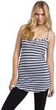 Splendid Women's Venice Stripe Tank Dress,Periwinkle,Small