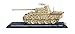 PzKpfw V Panther - 1944 diecast 1:72 model (Amercom CS-5)