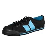 Eliot - Vegan Shoes In Black Teal By Macbeth Footwear by Macbeth