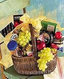 Gourmet Picnic Basket