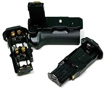 Jenis J-C450D-S-B Standard Battery Grip for Canon XS and XSi Digital SLR Cameras (Black)