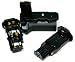 Jenis J-C450D-S-B Standard Battery Grip for Canon XS and XSi Digital SLR Cameras (Black)