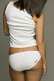 Texas A&M Aggies Low-Rise - White Collection Womens' Collegiate Underwear