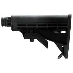 Maddog Designz Tippmann 98 Adjustable T-6 Car Stock