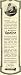 1914 Ad Chesebrough Mentholated Vasoline Headache Cure 9 State Street New YOrk - Original Print Ad