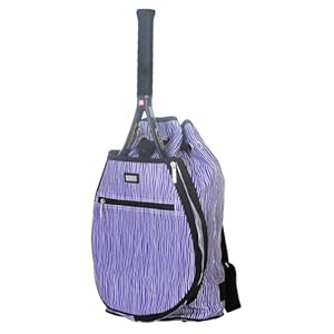 Ame & Lulu Tennis Backpack, Willow