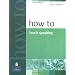 Teaching speaking ESL/EFL