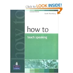 How to Teach Speaking