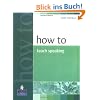 How to Teach Speaking (How to (Pearson Longman))