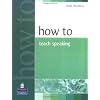 How To Teach Speaking