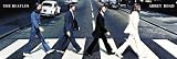 1art1 41126 Poster Beatles Abbey Road 158x53 cm