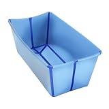 A Real Cool World 303 - FlexiBath, hellblau / blau