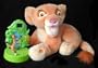 Disney's The Lion King Simba's Pride Interactive Talking Alarm Clock Set - Kiara and Timon