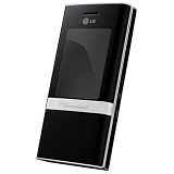 LG KE800 Unlocked Phone with 2 MP Camera, MP3/Video Player, and MicroSD Slot–International Version with Warranty