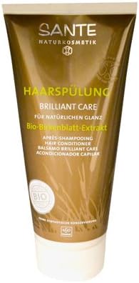 Sante Naturkosmetik Brilliant Care Hair Conditioner - 200 ml