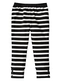 Gap Button cuffed leggings
