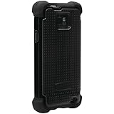 [正規輸入品] 高耐衝撃! 日本初上陸! Ballistic SG Series Case for Galaxy S2 Black / Black バリスティックケース ギャラクシーS2 SC-02C ケース ブラック