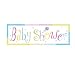 5' Baby Shower Banner with Rattle