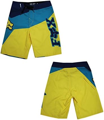 Fox Axis Boys Skate & Surf Boardshort 23 Multicolor