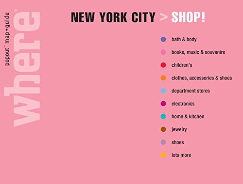 where new york city shop great shopping wherever you are where to shop guides