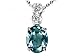 (オールジュエリー) AllJewelry Labアレキサンドライト Ovalペンダントトップ JS1081-R1