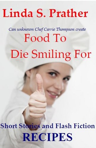 Food To Die Smiling For cover