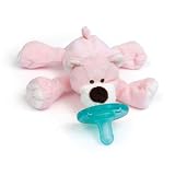 WubbaNub Pink Bear