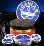 Caviar de Venise White Sturgeon 1oz