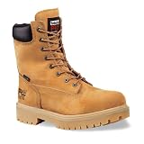 Timberland Pro Men's Direct Attach 8 Steel Toe Boot