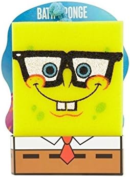 Ramer Spongebob Square Pants & Friends Bath Sponge - Pack of 6