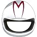 Speed Racer Mask, 8ct