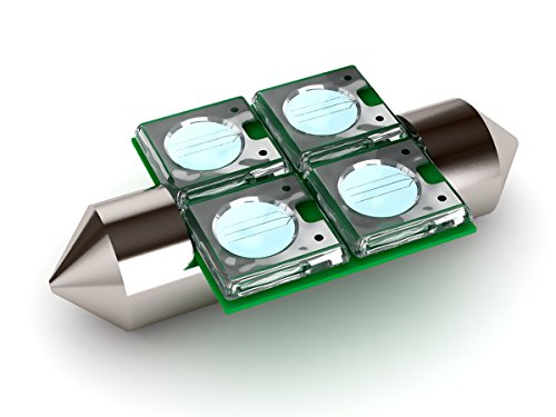 BioBubble Aquarium Replaceable LED Light, Green/White