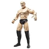 Review Vivid Imaginations  / WWE Deluxe Action Figures - Gene Snitsky with Barbell Launcher
