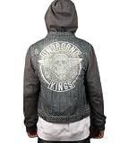 41uUeqqxTwL. SL160  ecko unltd. Mens Trucker Jacket