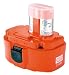 Makita 192827-3 1822 18-Volt 2.0 Amp Hour NiCad Pod Style Battery