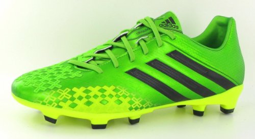 Adidas - Chaussures Predator Absolion LZ FG-41-Vert