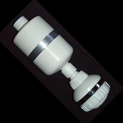 Berkey KDF Dual Media Shower Filter (with massaging shower head)