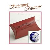 SatsumaButtons(薩摩ボタン)サツマボタン(15mm)単品【龍】SB-1P-002