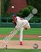 Cliff Lee Phillies Pitching 8x10 Photo
