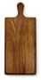 Architec GWAB 8-Inch by 19-Inch Acacia Gripper Paddle/Bread Board