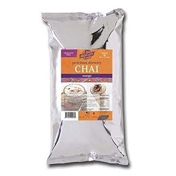 MOCAFE Precious Divinity Mango Chai Tea Mix, 3-Pound Bag