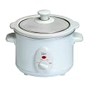 Elite Cuisine 1.6 Quart Mini Slow Cooker