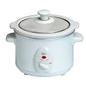 Elite Cuisine 1.6 Quart Mini Slow Cooker
