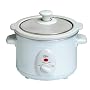 Maxi-Matic MST-250XW Elite Cuisine 1-1/2-Quart Slow Cooker, White