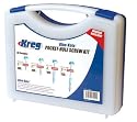 Kreg SK03 Pocket-Hole Screw Kit in 5-Sizes