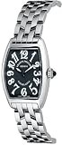 FRANCK MULLER｜FRANCK MULLER カサブランカ 1752QZCASA ブラック [並行輸入品]